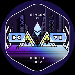 POAP для спикера Devcon VI