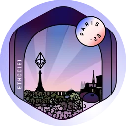 POAP для спикера EthCC